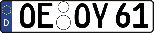 OE-OY61
