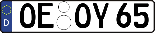 OE-OY65