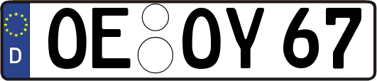OE-OY67
