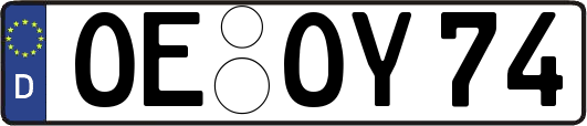 OE-OY74