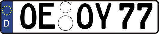 OE-OY77