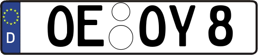 OE-OY8