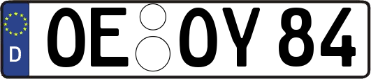 OE-OY84