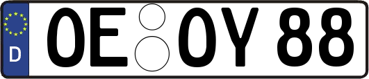 OE-OY88