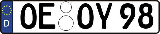 OE-OY98
