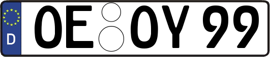 OE-OY99