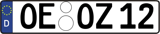 OE-OZ12