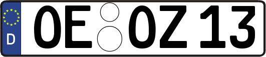 OE-OZ13