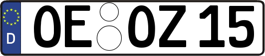 OE-OZ15