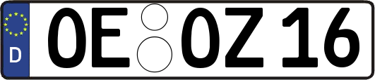 OE-OZ16