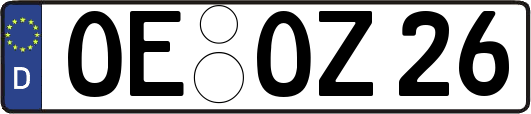 OE-OZ26
