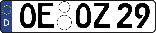 OE-OZ29