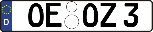 OE-OZ3