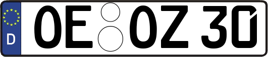 OE-OZ30