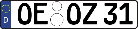 OE-OZ31