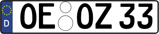 OE-OZ33