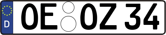 OE-OZ34
