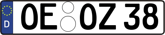 OE-OZ38