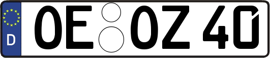 OE-OZ40