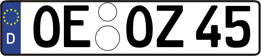 OE-OZ45
