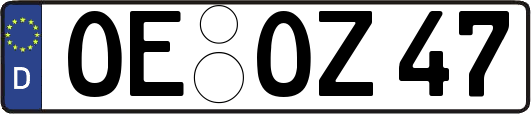 OE-OZ47