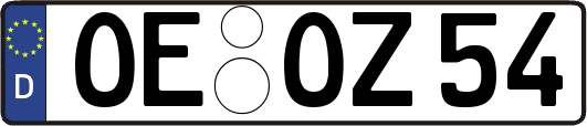 OE-OZ54