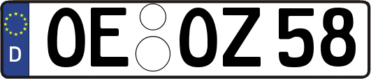 OE-OZ58