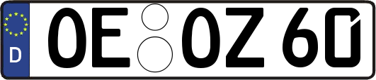 OE-OZ60