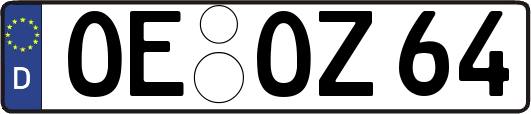 OE-OZ64