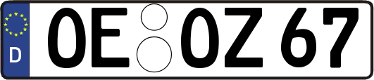 OE-OZ67