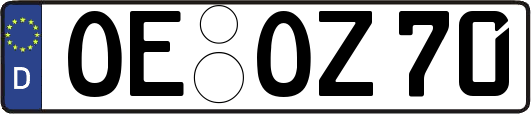 OE-OZ70