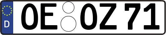OE-OZ71