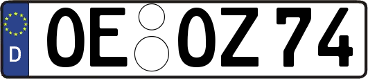 OE-OZ74