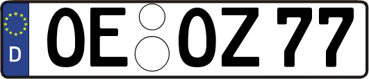 OE-OZ77