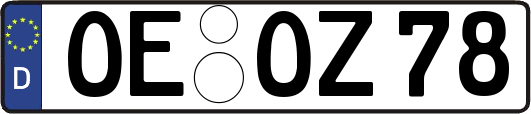 OE-OZ78
