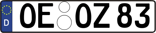 OE-OZ83