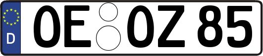 OE-OZ85