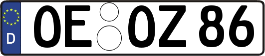 OE-OZ86