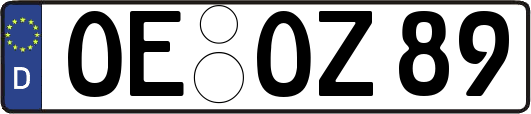 OE-OZ89