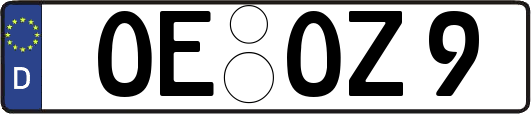 OE-OZ9