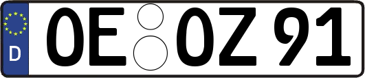 OE-OZ91