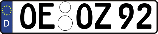 OE-OZ92