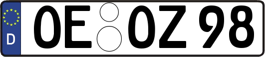 OE-OZ98