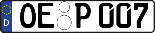 OE-P007