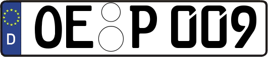 OE-P009