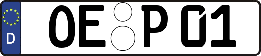 OE-P01
