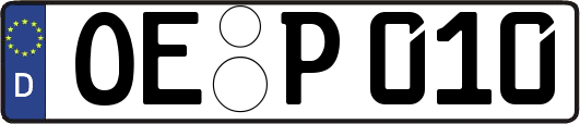 OE-P010