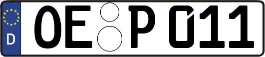 OE-P011