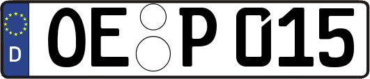 OE-P015