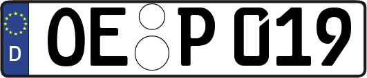OE-P019